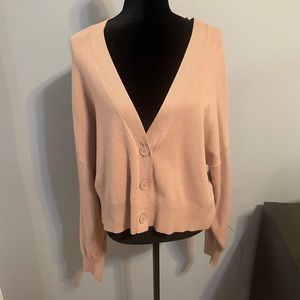 Express cardigan